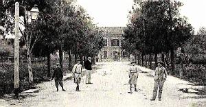 1432- Ain-Tedeles - Avenue de la Gare2